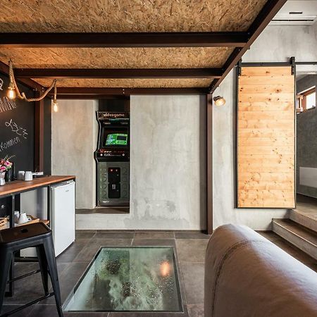 شقة The Loft Polignano بولينيانو آ ماري المظهر الخارجي الصورة