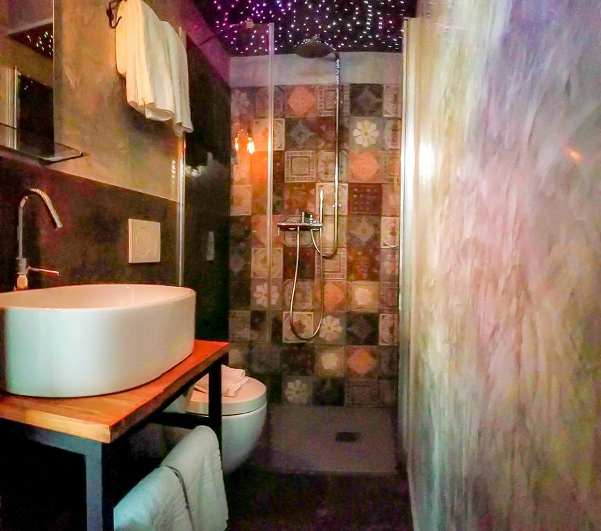 شقة The Loft Polignano بولينيانو آ ماري المظهر الخارجي الصورة