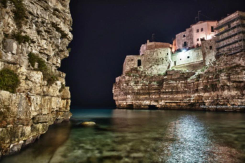 شقة The Loft Polignano بولينيانو آ ماري المظهر الخارجي الصورة