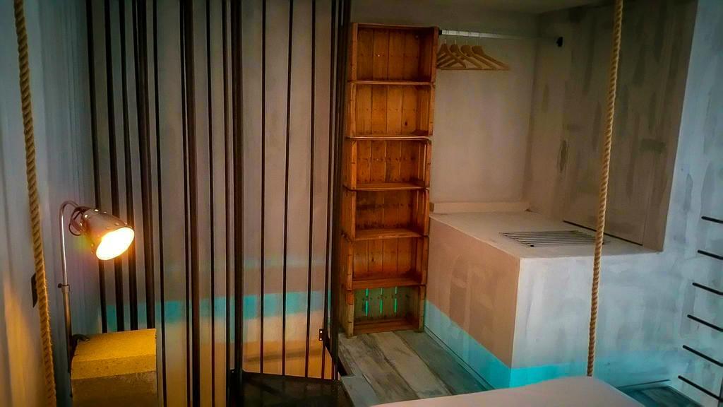 شقة The Loft Polignano بولينيانو آ ماري المظهر الخارجي الصورة
