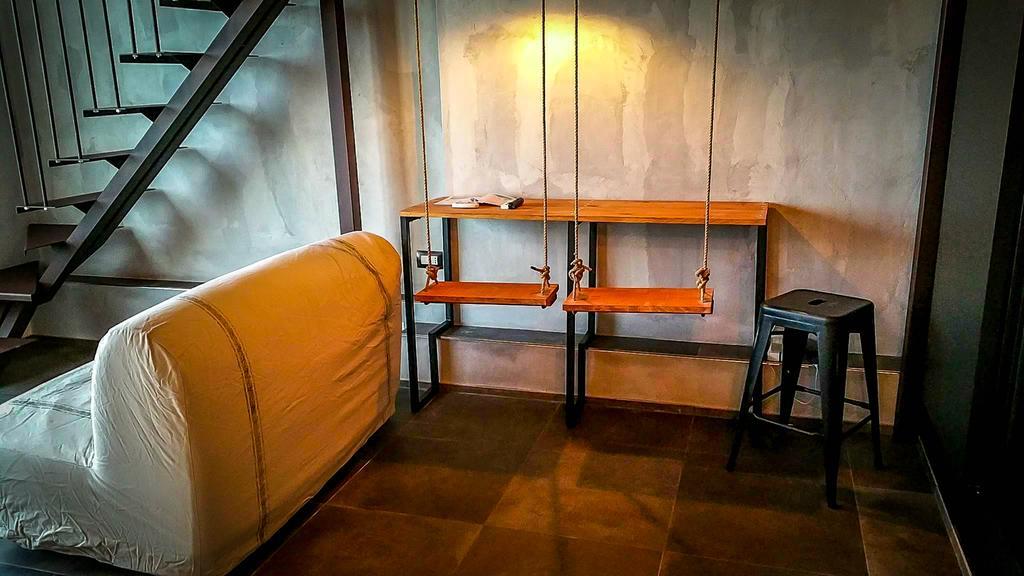 شقة The Loft Polignano بولينيانو آ ماري المظهر الخارجي الصورة