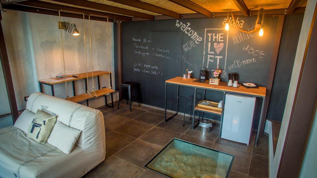 شقة The Loft Polignano بولينيانو آ ماري المظهر الخارجي الصورة