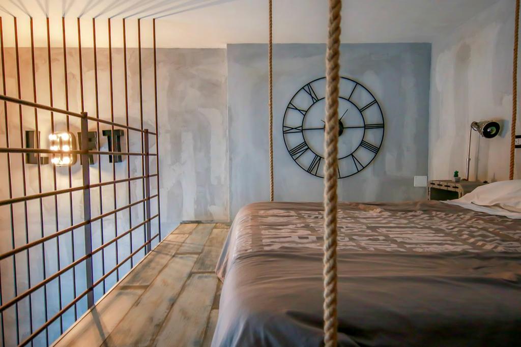 شقة The Loft Polignano بولينيانو آ ماري المظهر الخارجي الصورة