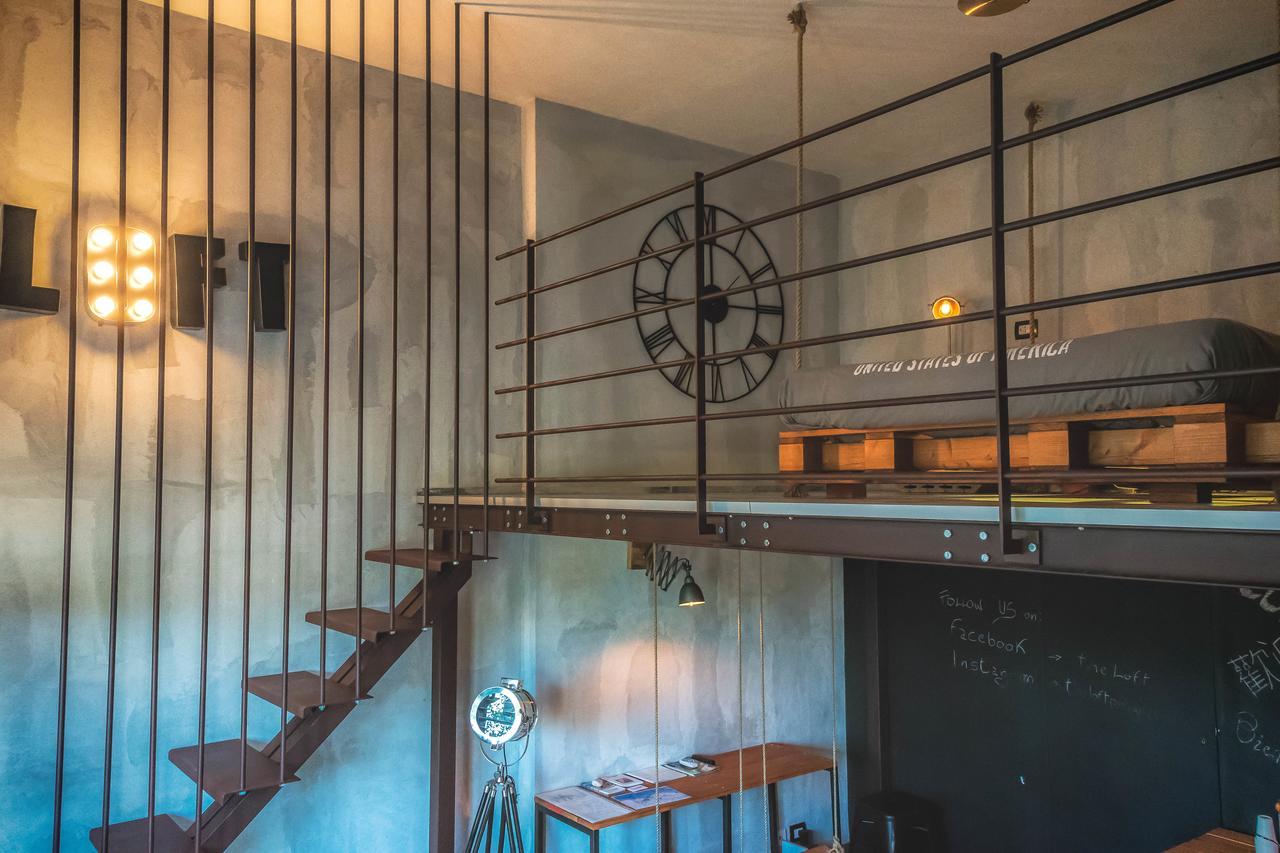 شقة The Loft Polignano بولينيانو آ ماري المظهر الخارجي الصورة