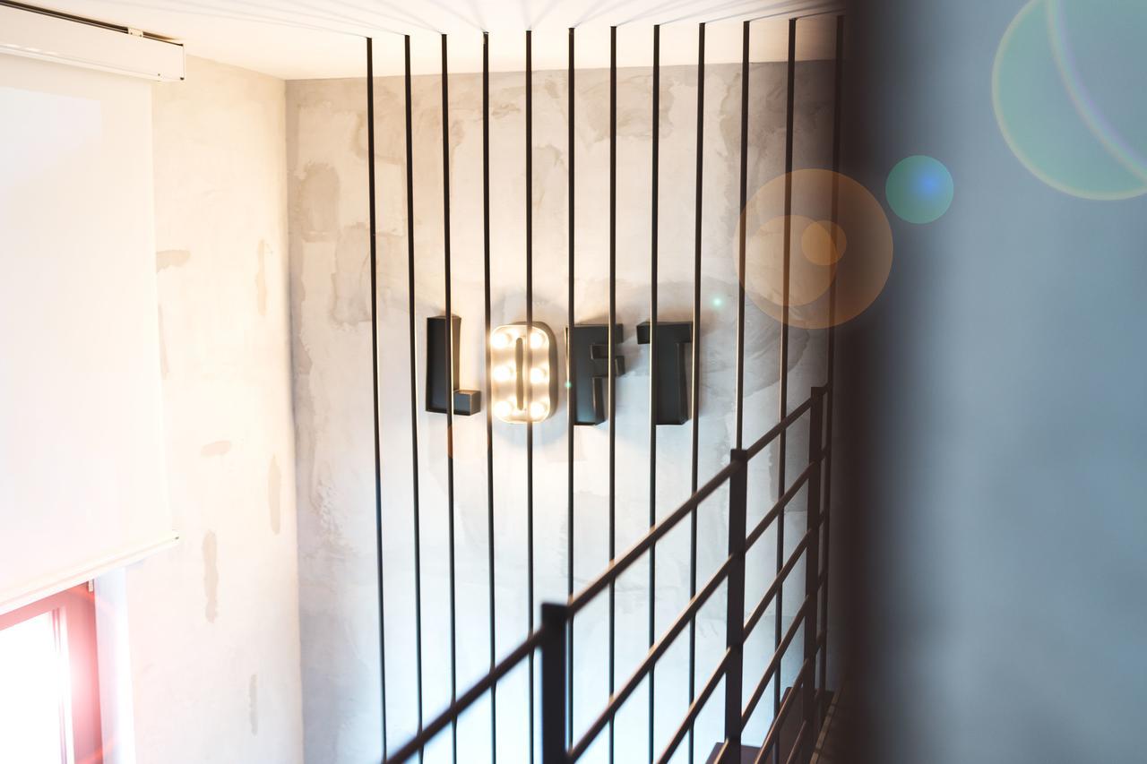 شقة The Loft Polignano بولينيانو آ ماري المظهر الخارجي الصورة