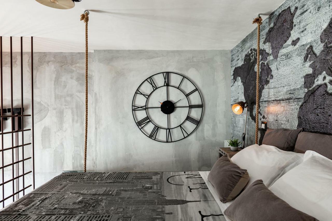 شقة The Loft Polignano بولينيانو آ ماري المظهر الخارجي الصورة