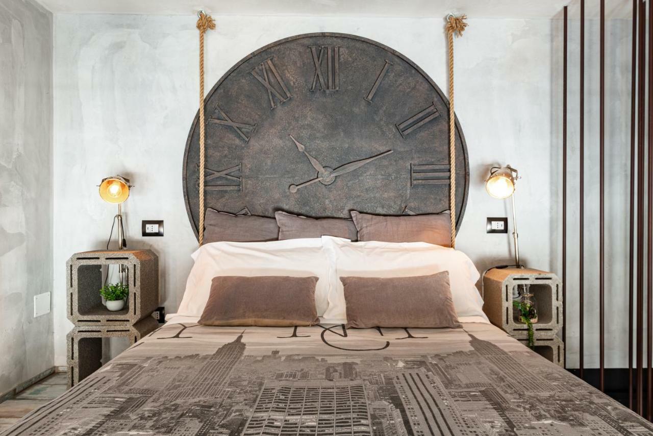 شقة The Loft Polignano بولينيانو آ ماري المظهر الخارجي الصورة