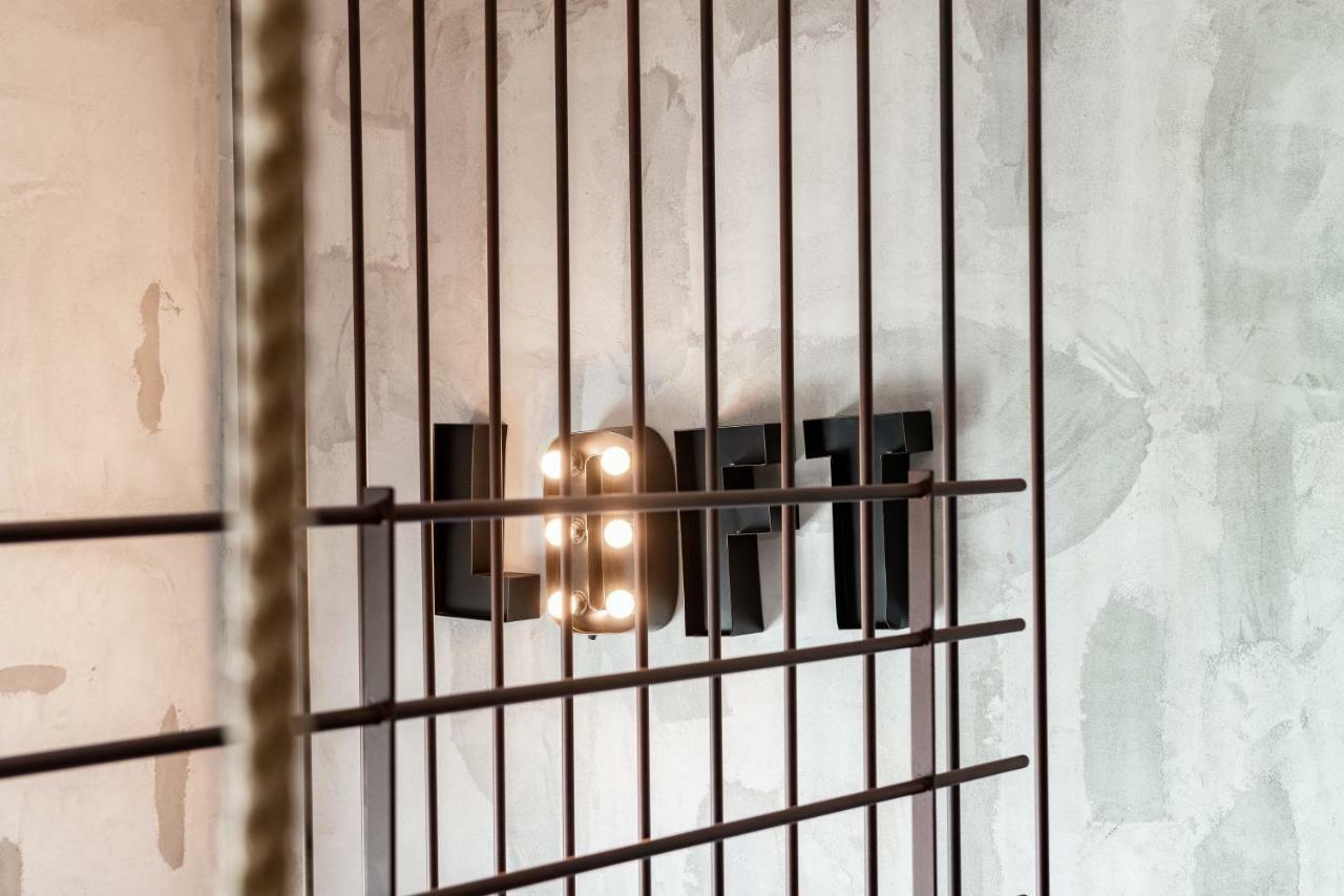شقة The Loft Polignano بولينيانو آ ماري المظهر الخارجي الصورة