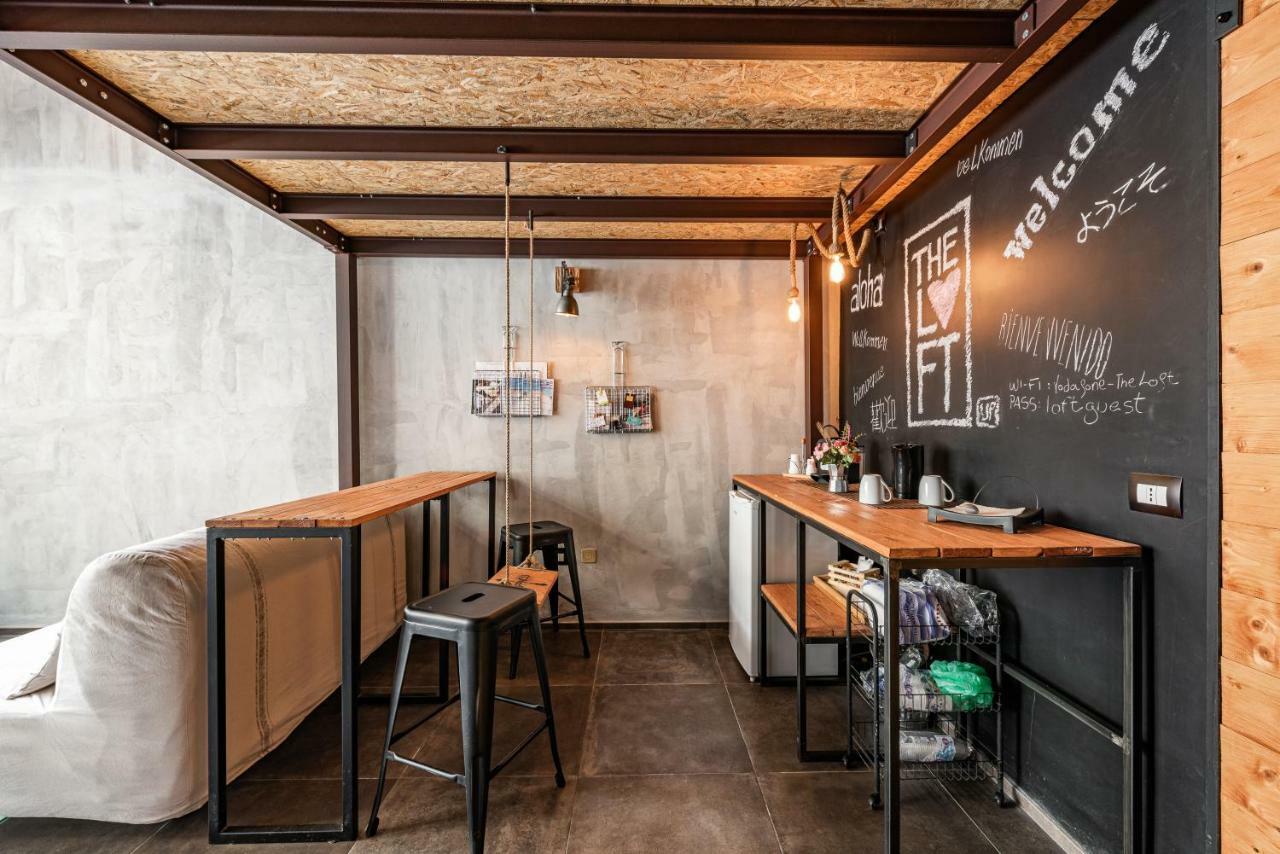 شقة The Loft Polignano بولينيانو آ ماري المظهر الخارجي الصورة