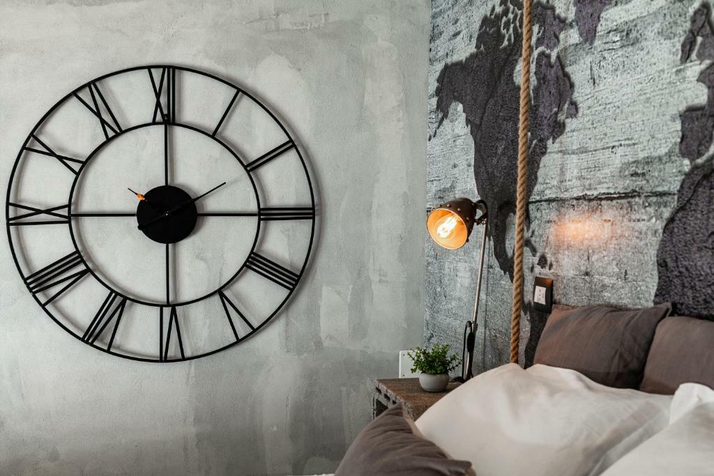 شقة The Loft Polignano بولينيانو آ ماري المظهر الخارجي الصورة