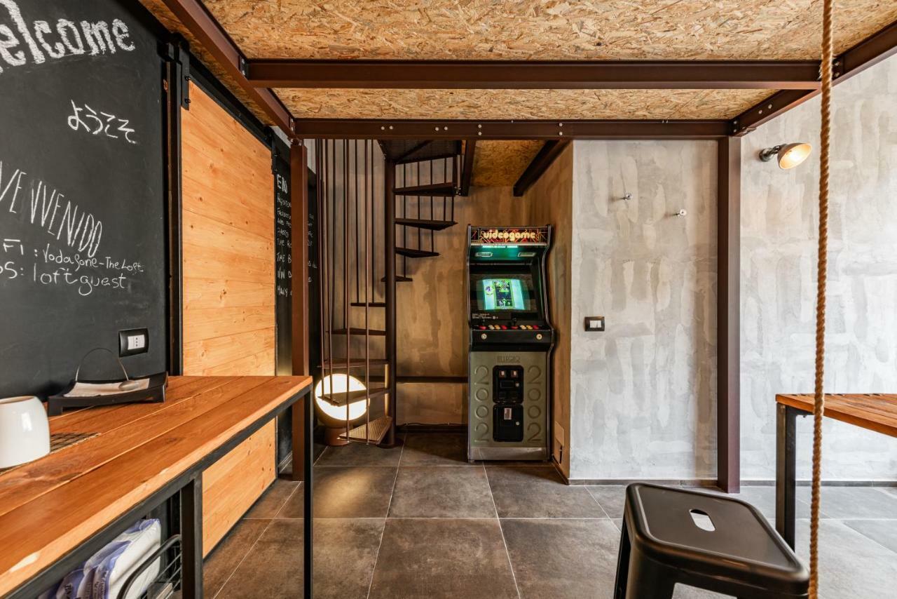 شقة The Loft Polignano بولينيانو آ ماري المظهر الخارجي الصورة