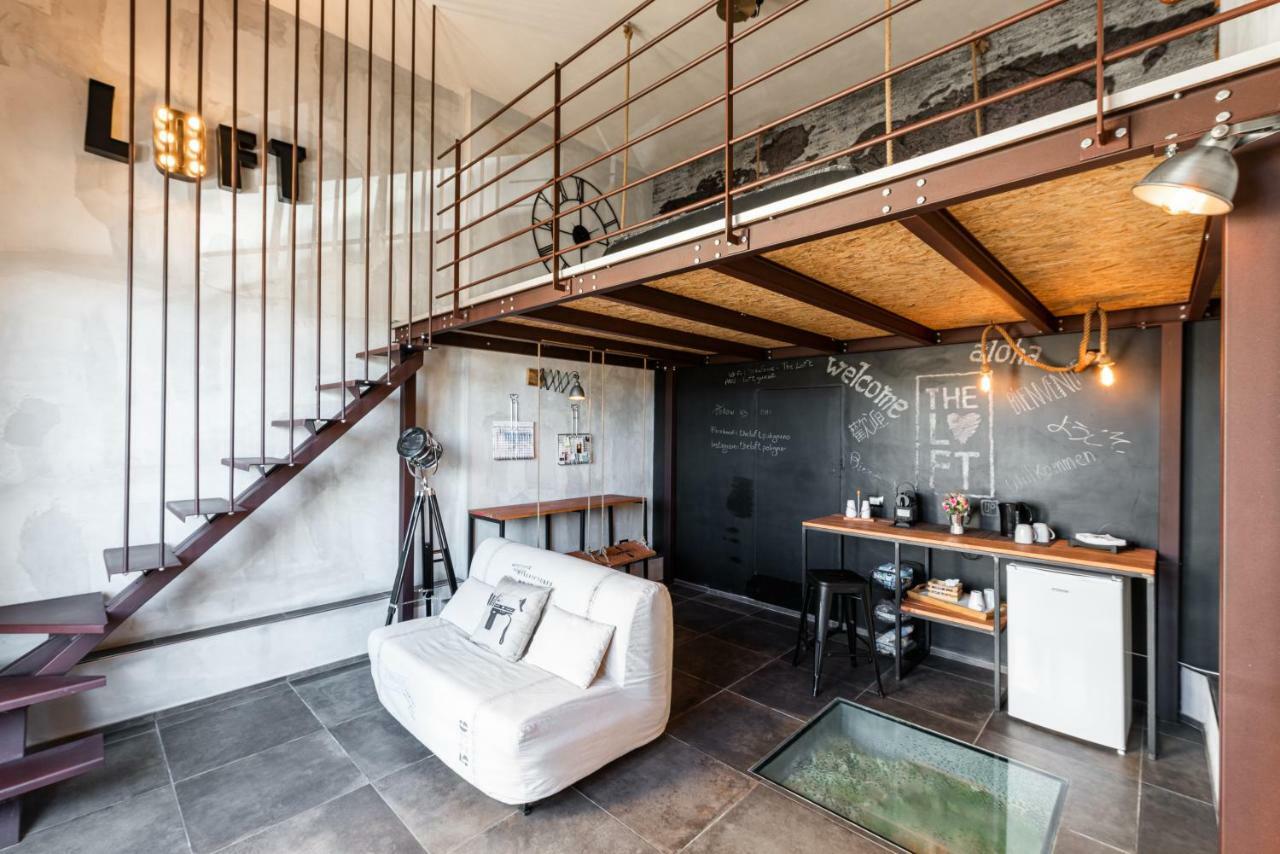 شقة The Loft Polignano بولينيانو آ ماري المظهر الخارجي الصورة