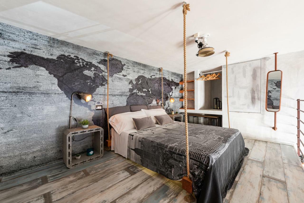 شقة The Loft Polignano بولينيانو آ ماري المظهر الخارجي الصورة