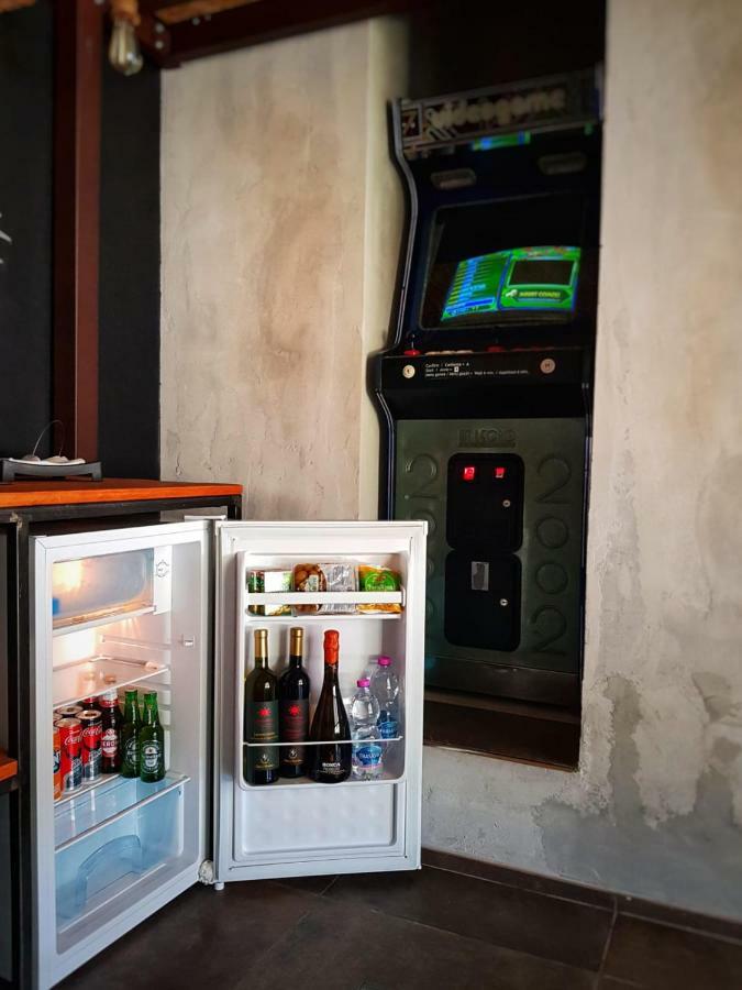 شقة The Loft Polignano بولينيانو آ ماري المظهر الخارجي الصورة