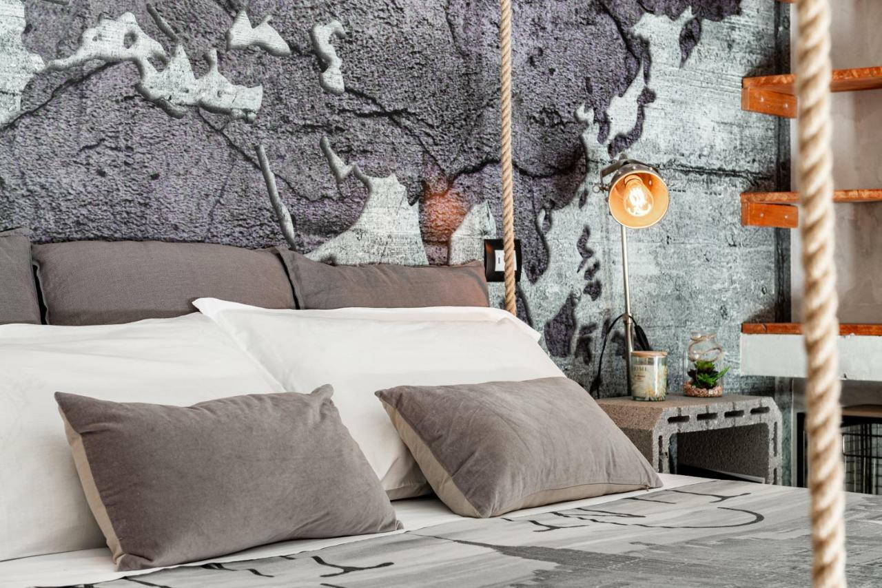 شقة The Loft Polignano بولينيانو آ ماري المظهر الخارجي الصورة