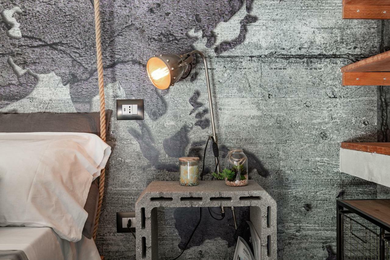 شقة The Loft Polignano بولينيانو آ ماري المظهر الخارجي الصورة