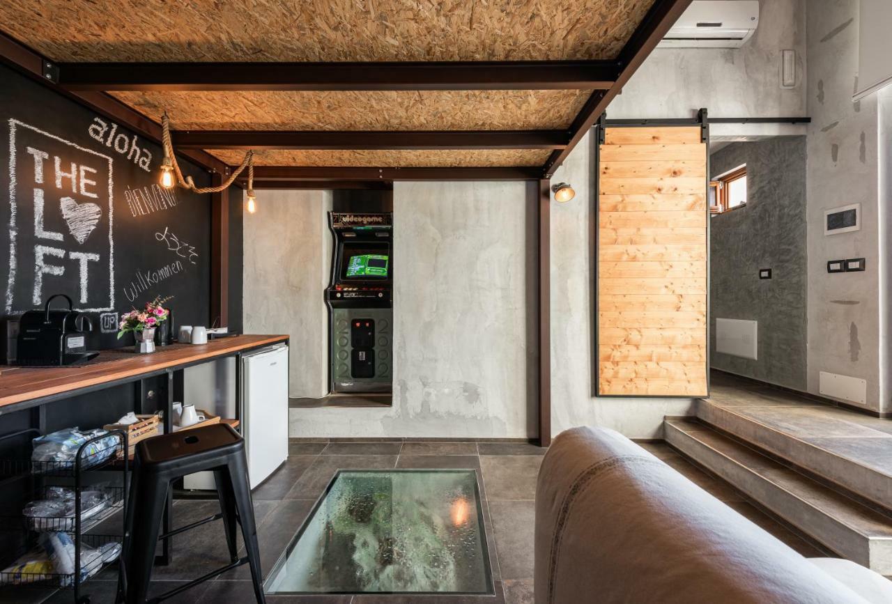 شقة The Loft Polignano بولينيانو آ ماري المظهر الخارجي الصورة