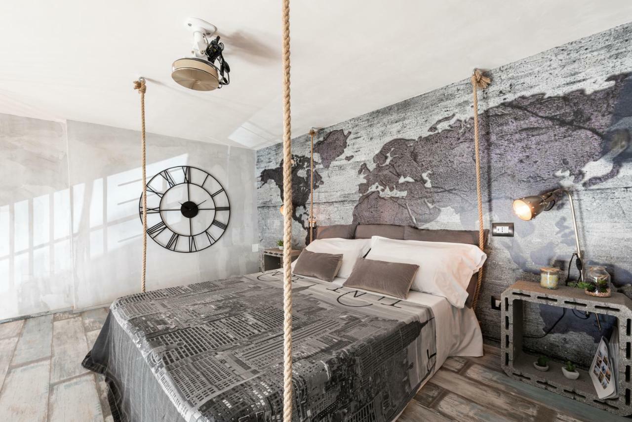 شقة The Loft Polignano بولينيانو آ ماري المظهر الخارجي الصورة