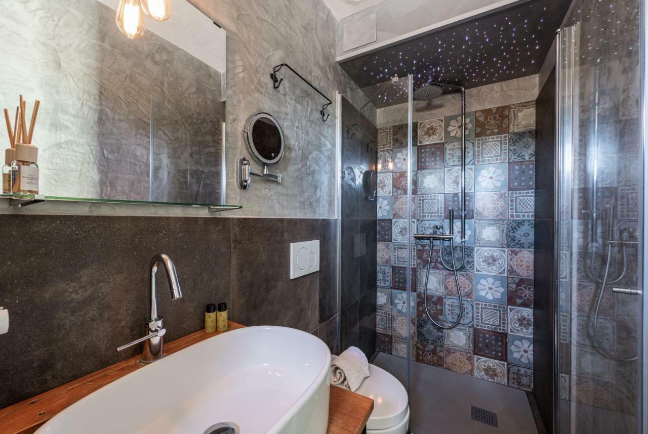 شقة The Loft Polignano بولينيانو آ ماري المظهر الخارجي الصورة