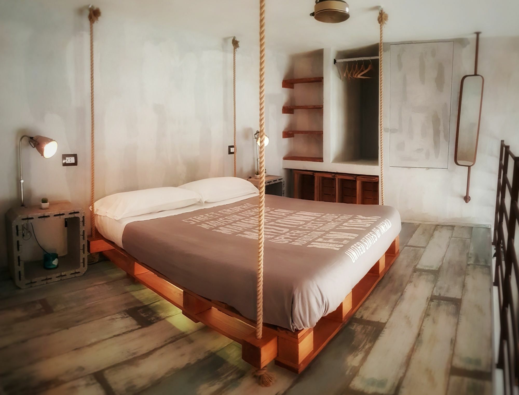 شقة The Loft Polignano بولينيانو آ ماري المظهر الخارجي الصورة