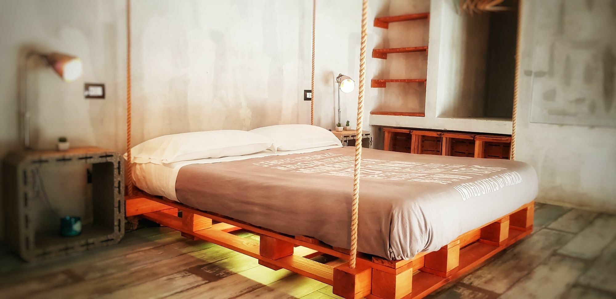 شقة The Loft Polignano بولينيانو آ ماري المظهر الخارجي الصورة