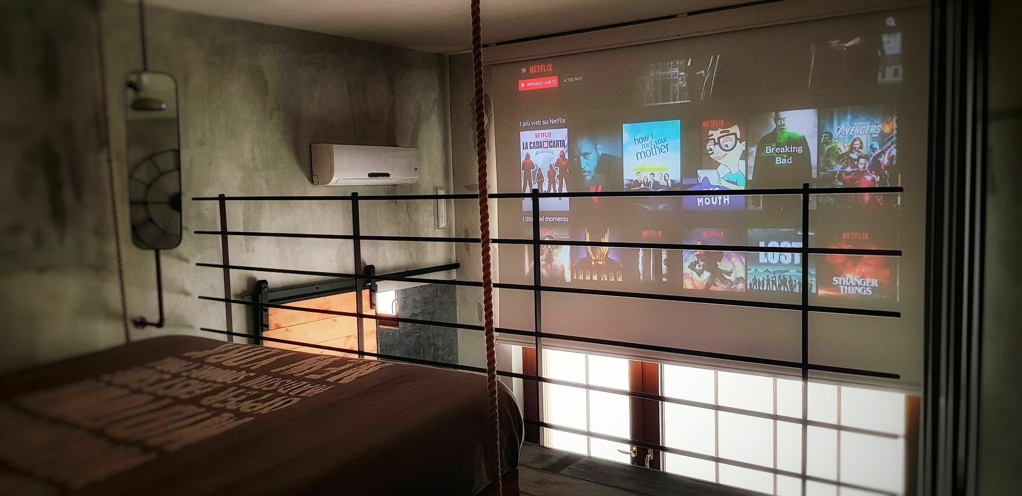 شقة The Loft Polignano بولينيانو آ ماري المظهر الخارجي الصورة
